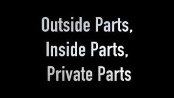Free download Outside Parts, Inside Parts, Private Parts - SD 480p video and edit with RedcoolMedia movie maker MovieStudio video editor online and AudioStudio audio editor onlin