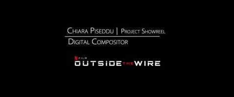 Free download Outside the Wire - Project Showreel 2021 video and edit with RedcoolMedia movie maker MovieStudio video editor online and AudioStudio audio editor onlin