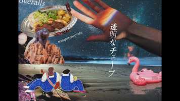 Free download オーバーオールズ/overalls - 透明なチューブ/Transparency Tube video and edit with RedcoolMedia movie maker MovieStudio video editor online and AudioStudio audio editor onlin