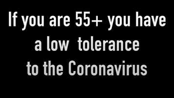 Free download Overreacting to the Coronavirus? video and edit with RedcoolMedia movie maker MovieStudio video editor online and AudioStudio audio editor onlin