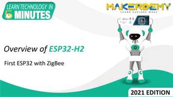 Free download Overview of ESP32-H2 (2021) | Learn Technology in 5 Minutes video and edit with RedcoolMedia movie maker MovieStudio video editor online and AudioStudio audio editor onlin