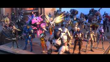 Free download OVERWATCH FAN TRAILER | (Guardians of the Galaxy style) video and edit with RedcoolMedia movie maker MovieStudio video editor online and AudioStudio audio editor onlin