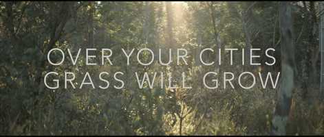 Free download Over Your Cities Grass Will Grow (trailer) video and edit with RedcoolMedia movie maker MovieStudio video editor online and AudioStudio audio editor onlin