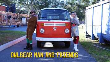Free download OwlBear Man Show Intro video and edit with RedcoolMedia movie maker MovieStudio video editor online and AudioStudio audio editor onlin