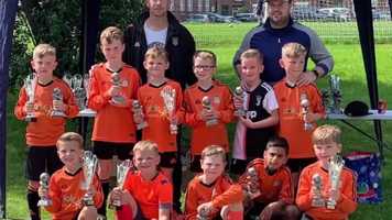 Free download Oxford Grove Junior Football Club video and edit with RedcoolMedia movie maker MovieStudio video editor online and AudioStudio audio editor onlin