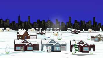 Free download Oya Thomas - Silver Bells - Christmas Music -Animation Video video and edit with RedcoolMedia movie maker MovieStudio video editor online and AudioStudio audio editor onlin