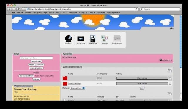 Download web tool or web app Oyster FSS Dragon Download web tool or web app Oyster FSS Dragon