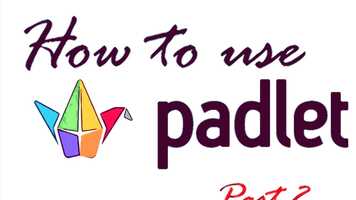 Free download P1 Mini ICT Task - Taking Photos and editing skills on Padlet video and edit with RedcoolMedia movie maker MovieStudio video editor online and AudioStudio audio editor onlin