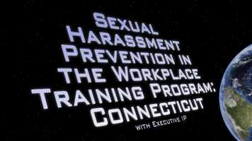 Free download P-382 - Sexual Harassment Prevention in Connecticut Training Program Promotional Video - First Draft video and edit with RedcoolMedia movie maker MovieStudio video editor online and AudioStudio audio editor onlin