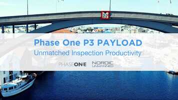 Free download P3 Payload Bridge Inspection Test Flight | Phase One video and edit with RedcoolMedia movie maker MovieStudio video editor online and AudioStudio audio editor onlin
