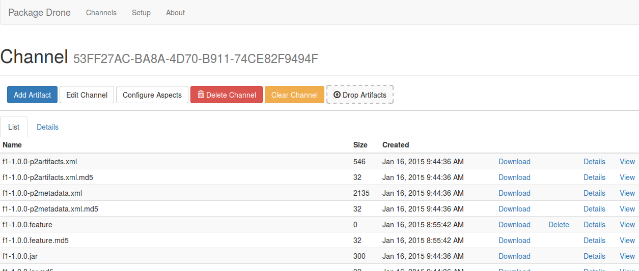 Download web tool or web app Package Drone Download web tool or web app Package Drone