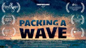 Free download Packing a wave  Trailer video and edit with RedcoolMedia movie maker MovieStudio video editor online and AudioStudio audio editor onlin