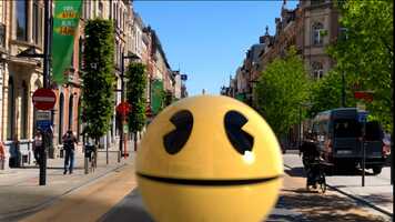 Free download Pac-Man in Leuven - Konnu video and edit with RedcoolMedia movie maker MovieStudio video editor online and AudioStudio audio editor onlin