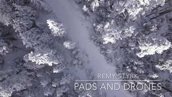 Free download Pads and Drones (in action) PROMO video and edit with RedcoolMedia movie maker MovieStudio video editor online and AudioStudio audio editor onlin