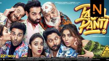 Free download Pagal Panti! official trailer video and edit with RedcoolMedia movie maker MovieStudio video editor online and AudioStudio audio editor onlin