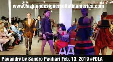 Free download Pagandry by Sandro Pagliari at FDLA Feb. 13, 2019 video and edit with RedcoolMedia movie maker MovieStudio video editor online and AudioStudio audio editor onlin