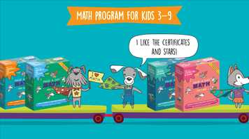 Free download PAGE A DAY MATH and the Math Squad video and edit with RedcoolMedia movie maker MovieStudio video editor online and AudioStudio audio editor onlin