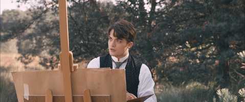 Free download PAINTED - Trailer 2020 video and edit with RedcoolMedia movie maker MovieStudio video editor online and AudioStudio audio editor onlin