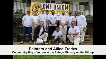 Free download Painters Community Day of Action video and edit with RedcoolMedia movie maker MovieStudio video editor online and AudioStudio audio editor onlin