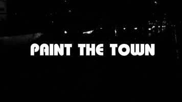 Free download PAINT THE TOWN.mp4 video and edit with RedcoolMedia movie maker MovieStudio video editor online and AudioStudio audio editor onlin
