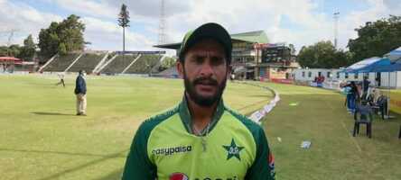 Free download Pak vs Zim Pakistan cricket team man of the match Hasan Ali talk #pakvsZim video and edit with RedcoolMedia movie maker MovieStudio video editor online and AudioStudio audio editor onlin