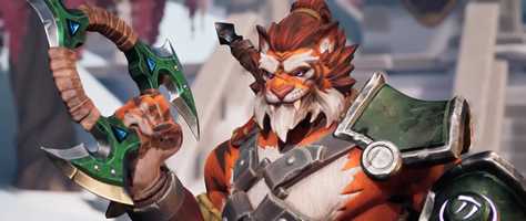 Free download Paladins Tiberius Review Trailer video and edit with RedcoolMedia movie maker MovieStudio video editor online and AudioStudio audio editor onlin