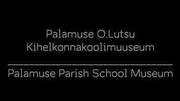 Free download Palamuse O.Lutsu Kihelkonnakoolimuuseum video and edit with RedcoolMedia movie maker MovieStudio video editor online and AudioStudio audio editor onlin