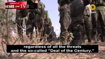 Free download Palestinian Mujahideen Movement Adds New Brigade to Military Wing video and edit with RedcoolMedia movie maker MovieStudio video editor online and AudioStudio audio editor onlin