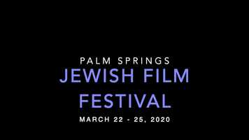 Free download Palm Springs Jewish Film Festival 2020 Trailer video and edit with RedcoolMedia movie maker MovieStudio video editor online and AudioStudio audio editor onlin