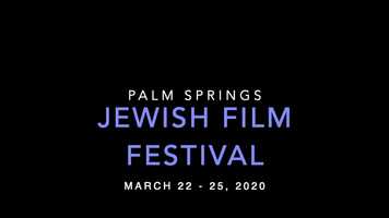 Free download Palm Springs Jewish Film Festival Trailer 2020 video and edit with RedcoolMedia movie maker MovieStudio video editor online and AudioStudio audio editor onlin