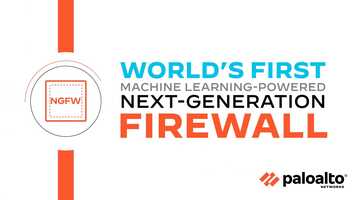 Free download Palo Alto Networks ML-Powered Next-Generation Firewall.mp4 video and edit with RedcoolMedia movie maker MovieStudio video editor online and AudioStudio audio editor onlin