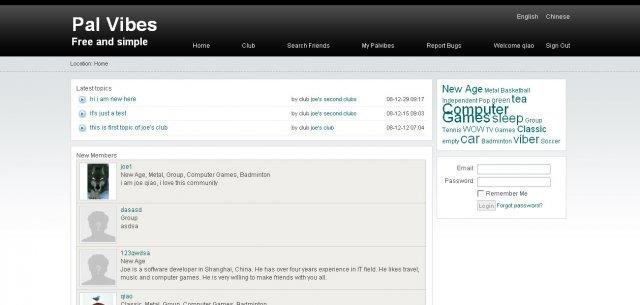 Download web tool or web app Pal Vibes Download web tool or web app Pal Vibes