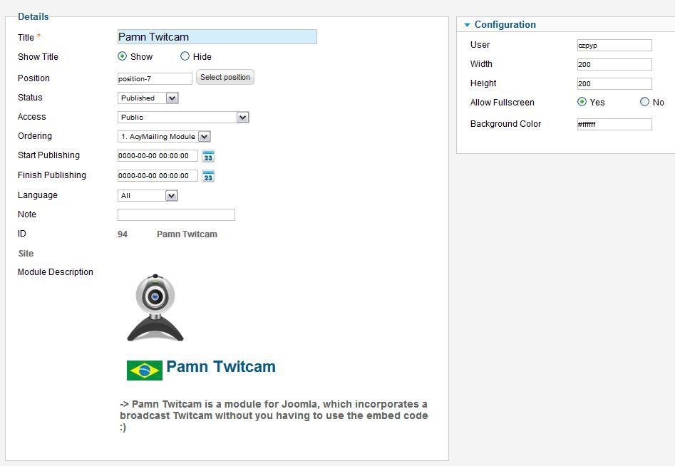 Download web tool or web app Pamn Twitcam Download web tool or web app Pamn Twitcam