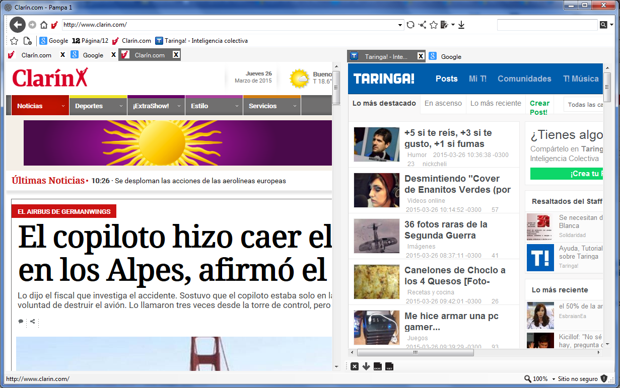Download web tool or web app Pampa 1 Download web tool or web app Pampa 1