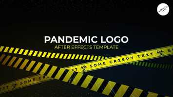 Free download Pandemic Logo 1 | After Effects Project Files - Videohive template video and edit with RedcoolMedia movie maker MovieStudio video editor online and AudioStudio audio editor onlin