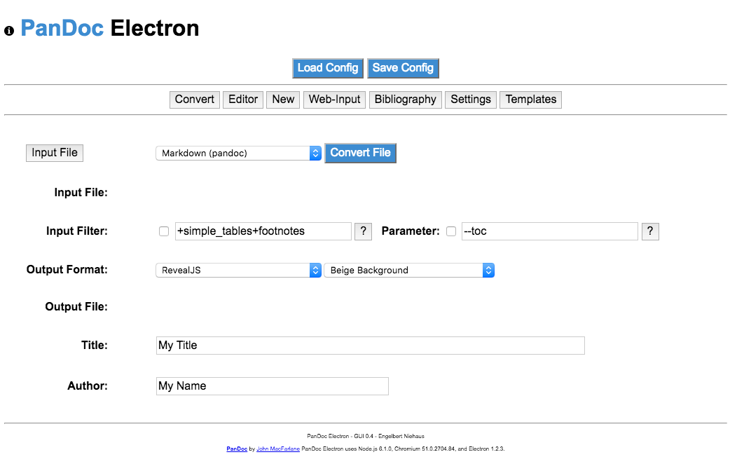 Download web tool or web app PanDocElectron Download web tool or web app PanDocElectron
