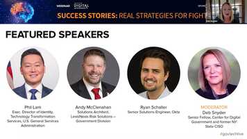 Free download Panel 2 - Success Stories: Real Strategies for Fighting Fraud video and edit with RedcoolMedia movie maker MovieStudio video editor online and AudioStudio audio editor onlin