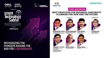 Free download Panel Discussion: Best practices for business continuity planning for now and the future | Digital Technology Sabha 2021 video and edit with RedcoolMedia movie maker MovieStudio video editor online and AudioStudio audio editor onlin