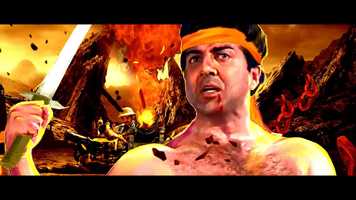 Free download PANGA COMPOSITE_PROMO video and edit with RedcoolMedia movie maker MovieStudio video editor online and AudioStudio audio editor onlin