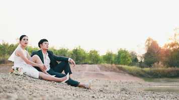 Free download Pang + Jay Wedding Presentation video and edit with RedcoolMedia movie maker MovieStudio video editor online and AudioStudio audio editor onlin