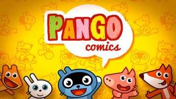 Free download Pango comics trailer video and edit with RedcoolMedia movie maker MovieStudio video editor online and AudioStudio audio editor onlin