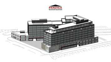 Free download Panzica - Building Animation video and edit with RedcoolMedia movie maker MovieStudio video editor online and AudioStudio audio editor onlin