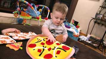 Free download Papa Pizza Hands - Music Video video and edit with RedcoolMedia movie maker MovieStudio video editor online and AudioStudio audio editor onlin