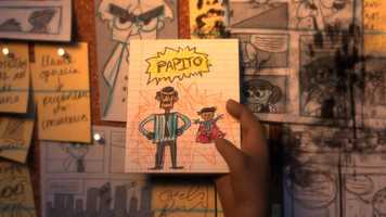 Free download Papito - CG Animated Short Film (2019) video and edit with RedcoolMedia movie maker MovieStudio video editor online and AudioStudio audio editor onlin
