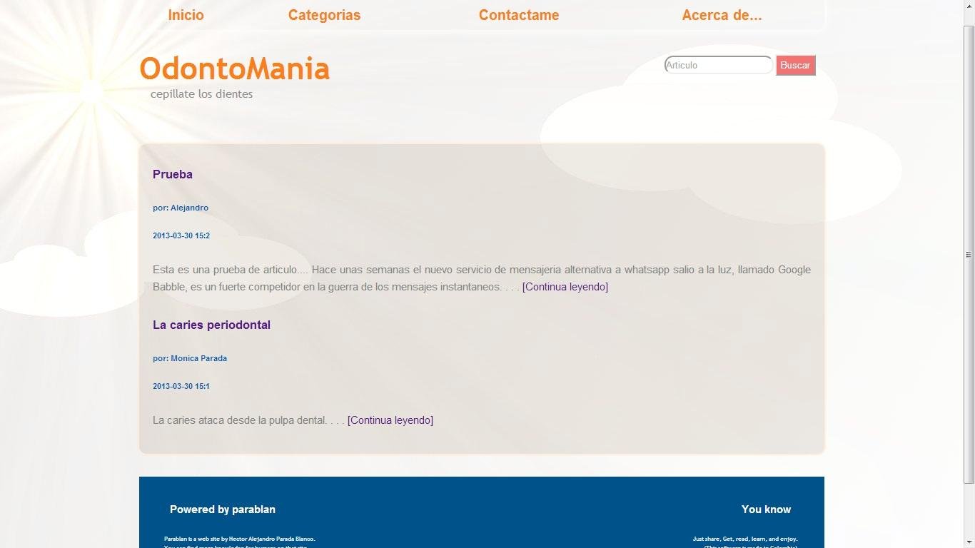 Download web tool or web app parablanNews Download web tool or web app parablanNews
