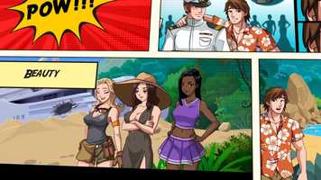 Free download Paradise Lust Trailer video and edit with RedcoolMedia movie maker MovieStudio video editor online and AudioStudio audio editor onlin