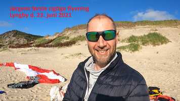 Free download Paragliding - Lyngby 23. juni 2021 video and edit with RedcoolMedia movie maker MovieStudio video editor online and AudioStudio audio editor onlin
