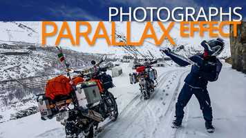 Free download PARALLAX EFFECT on Still Photographs video and edit with RedcoolMedia movie maker MovieStudio video editor online and AudioStudio audio editor onlin