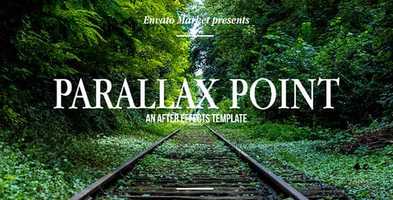 Free download Parallax Point | After Effects Project Files - Videohive template video and edit with RedcoolMedia movie maker MovieStudio video editor online and AudioStudio audio editor onlin