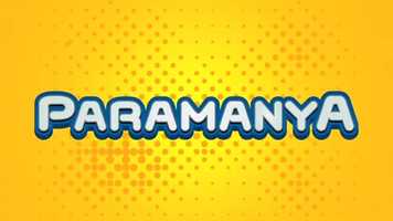 Free download Paramanya Internet Commercial video and edit with RedcoolMedia movie maker MovieStudio video editor online and AudioStudio audio editor onlin